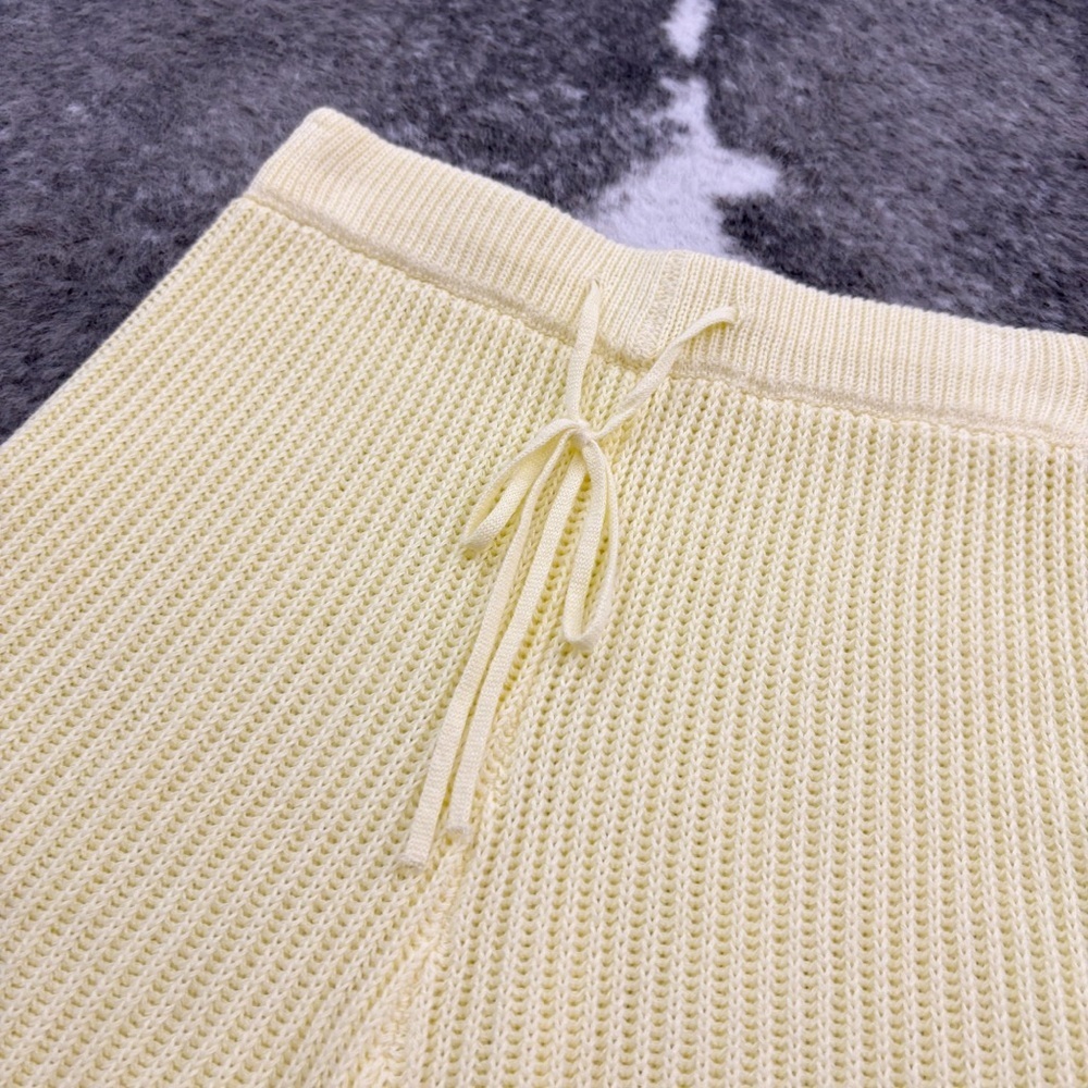 NWOT Wild Fable Pull On Sweater Shorts - Picture 3 of 12